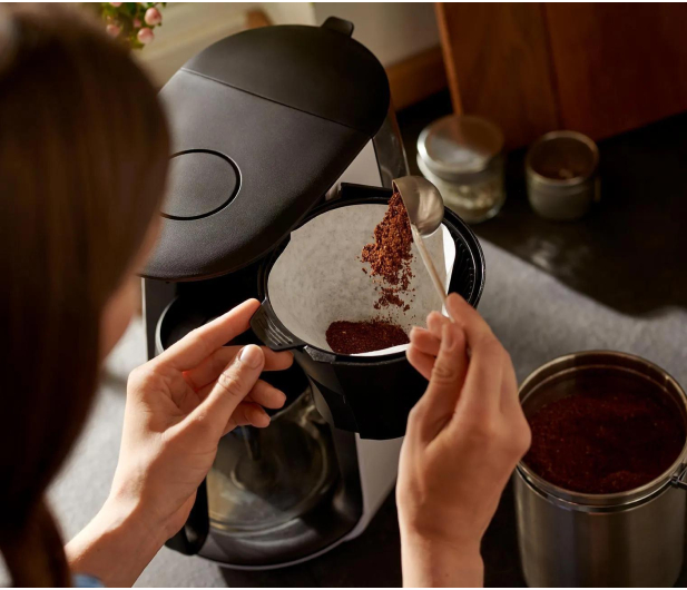 Tchibo Let's Brew Biały - 1376259 - zdjęcie 9